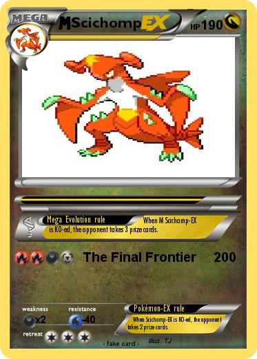 Pokemon Scichomp