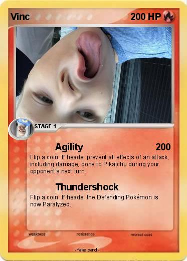 Pokemon Vinc