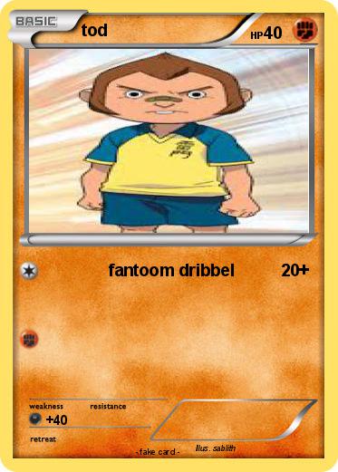 Pokemon tod