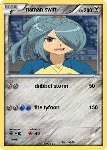 Pokemon nathan swift