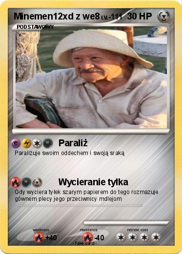 Pokemon Minemen12xd z we8