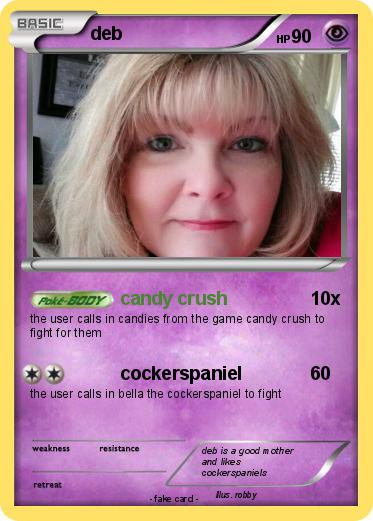 Pokemon deb