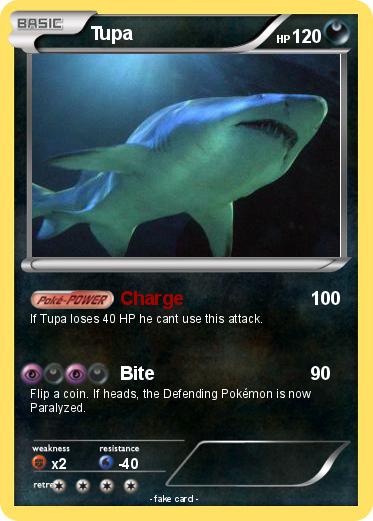 Pokemon Tupa