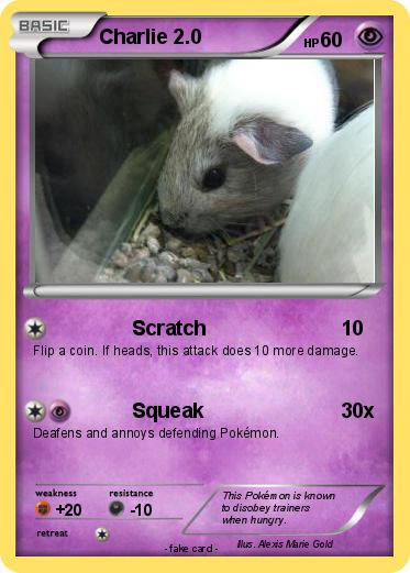 Pokemon Charlie 2.0