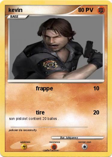 Pokemon kevin