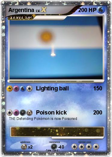 Pokemon Argentina