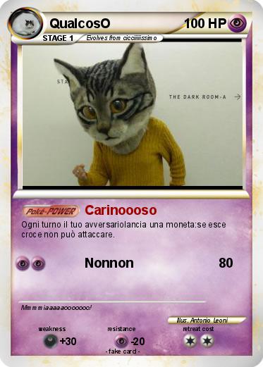 Pokemon QualcosO