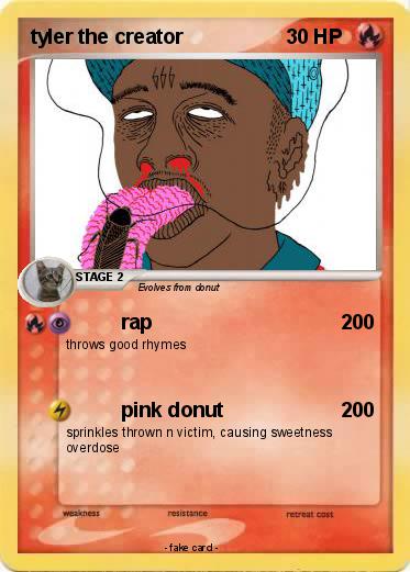 Pokemon tyler the creator