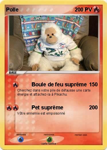 Pokemon Polle