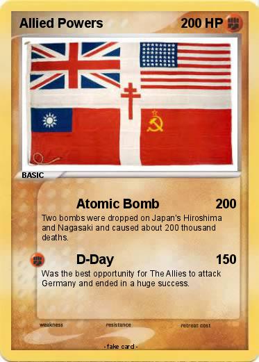 Pokemon Allied Powers