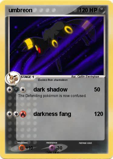 Pokemon umbreon
