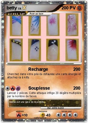 Pokemon betty