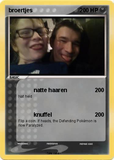 Pokemon broertjes