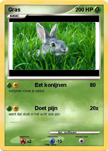 Pokemon Gras