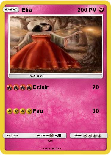 Pokemon Elia