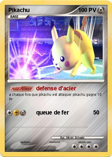 Pokemon Pikachu