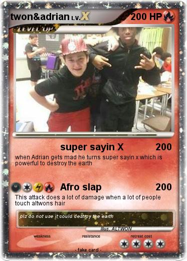 Pokemon twon&adrian
