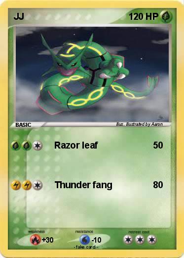 Pokemon JJ