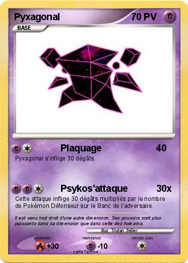 Pokemon Pyxagonal