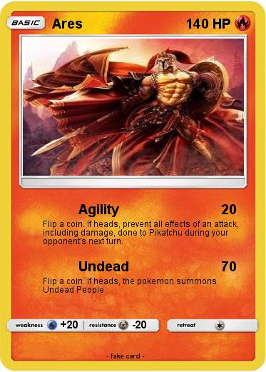Pokemon Ares