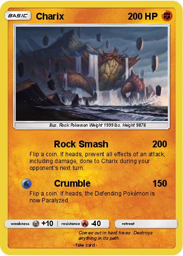 Pokemon Charix