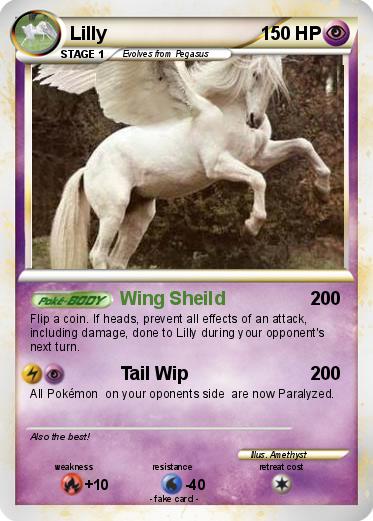 Pokemon Lilly