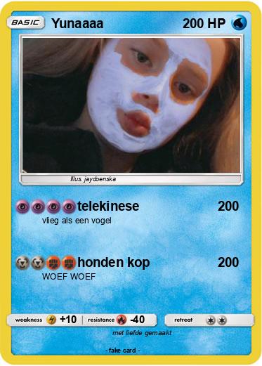Pokemon Yunaaaa