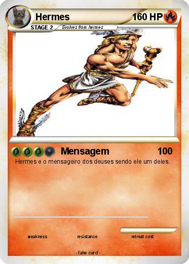 Pokemon Hermes