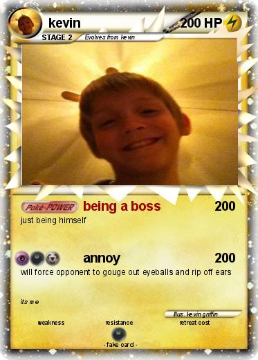 Pokemon kevin