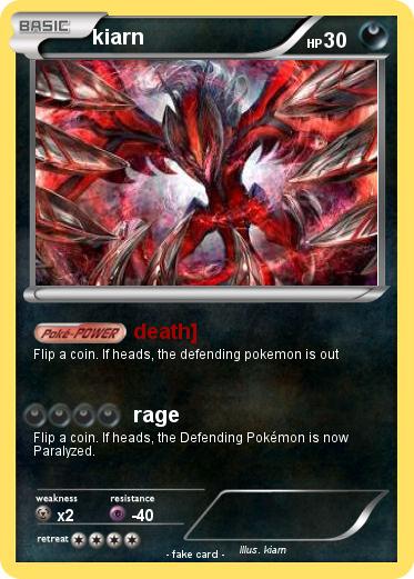Pokemon kiarn