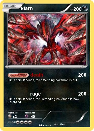 Pokemon kiarn