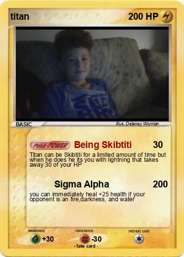 Pokemon titan