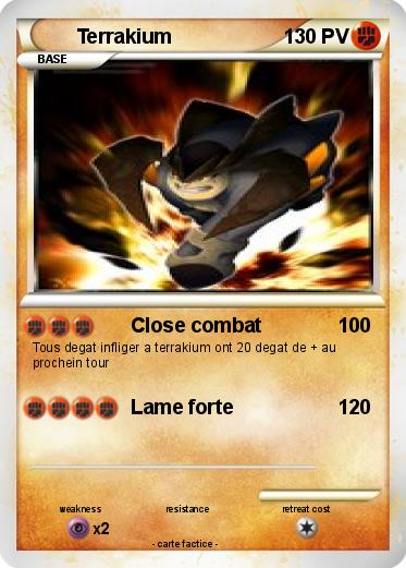 Pokemon Terrakium