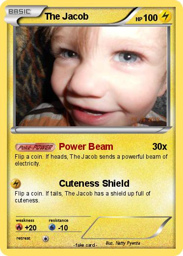 Pokemon The Jacob