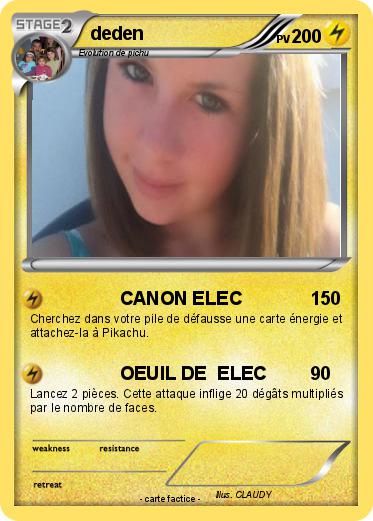 Pokemon deden