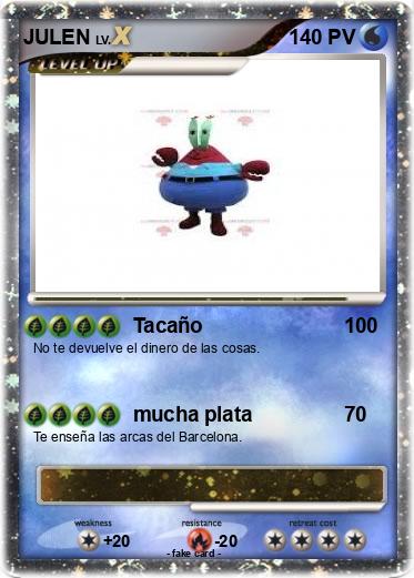Pokemon JULEN