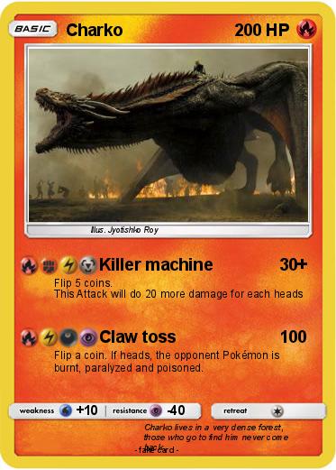 Pokemon Charko