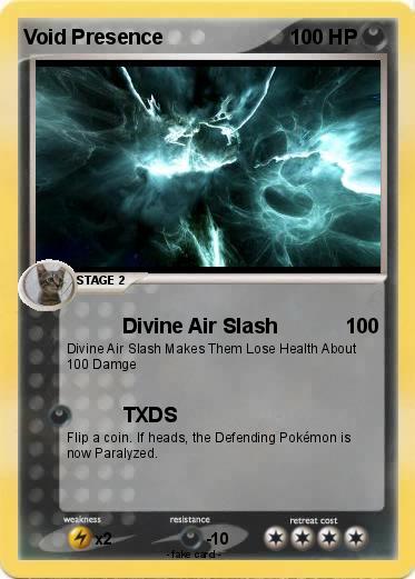 Pokemon Void Presence