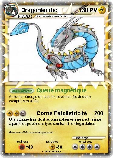 Pokemon Dragonlecrtic