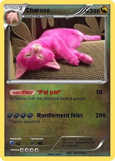 Pokemon Charose