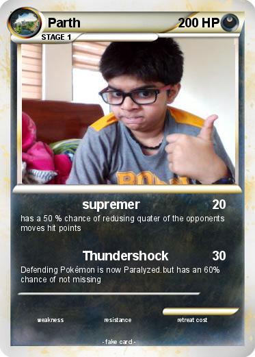 Pokemon Parth