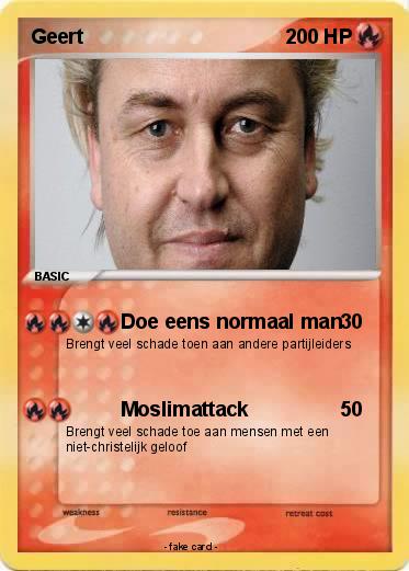 Pokemon Geert