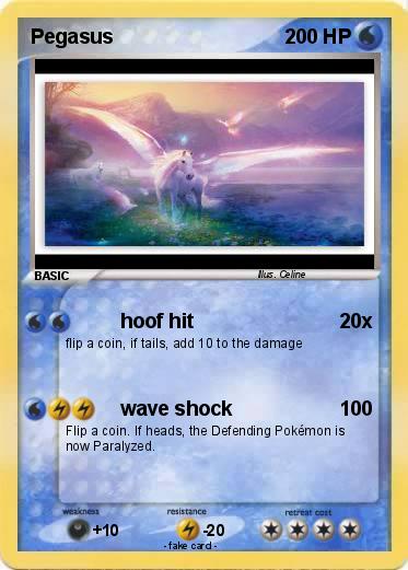Pokemon Pegasus