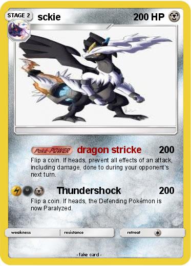 Pokemon sckie