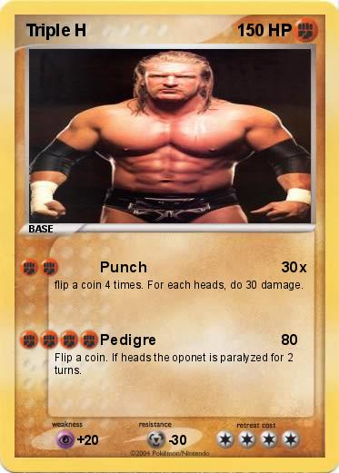 Pokemon Triple H