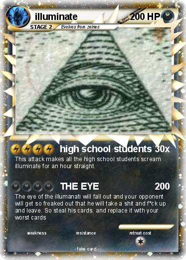 Pokemon illuminate