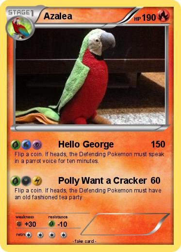 Pokemon Azalea
