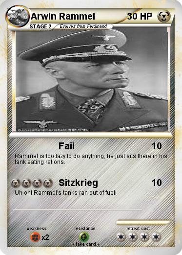 Pokemon Arwin Rammel
