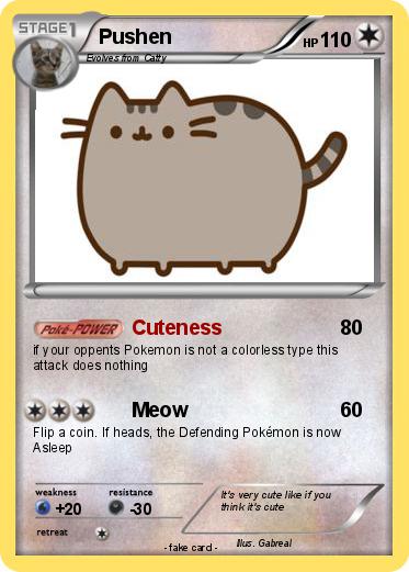 Pokemon Pushen