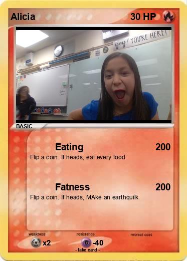 Pokemon Alicia